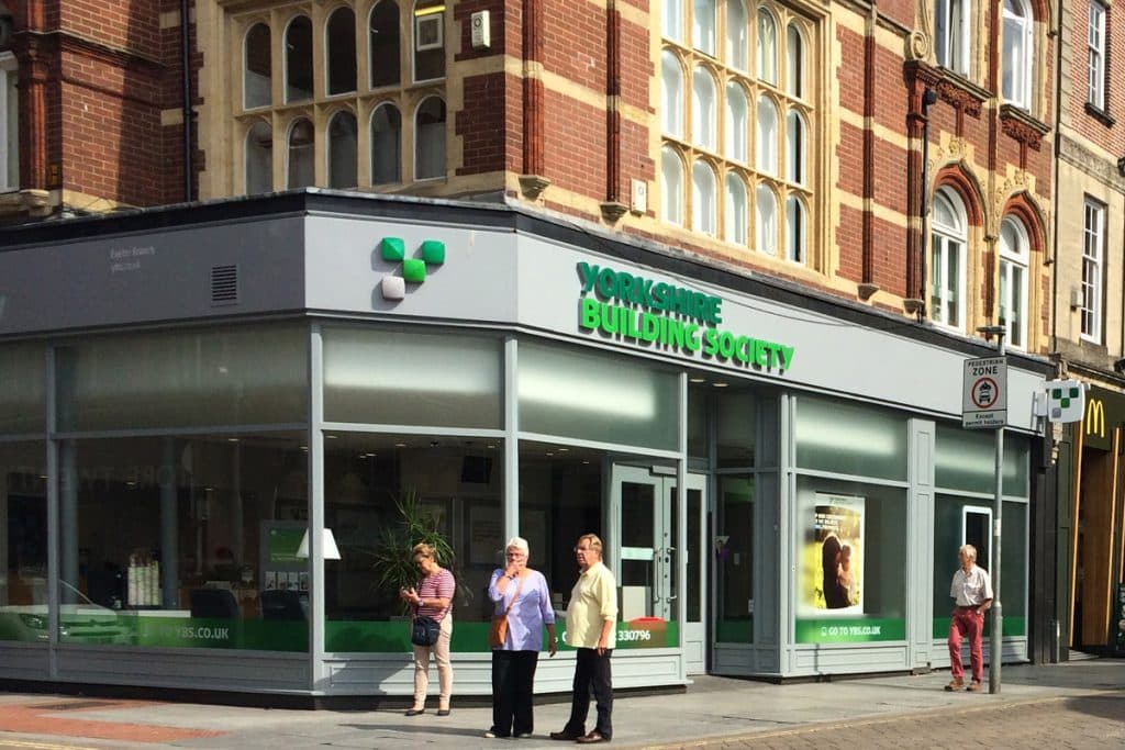 Yorkshire Building Society UK For Yorkshire Building Society A&Q