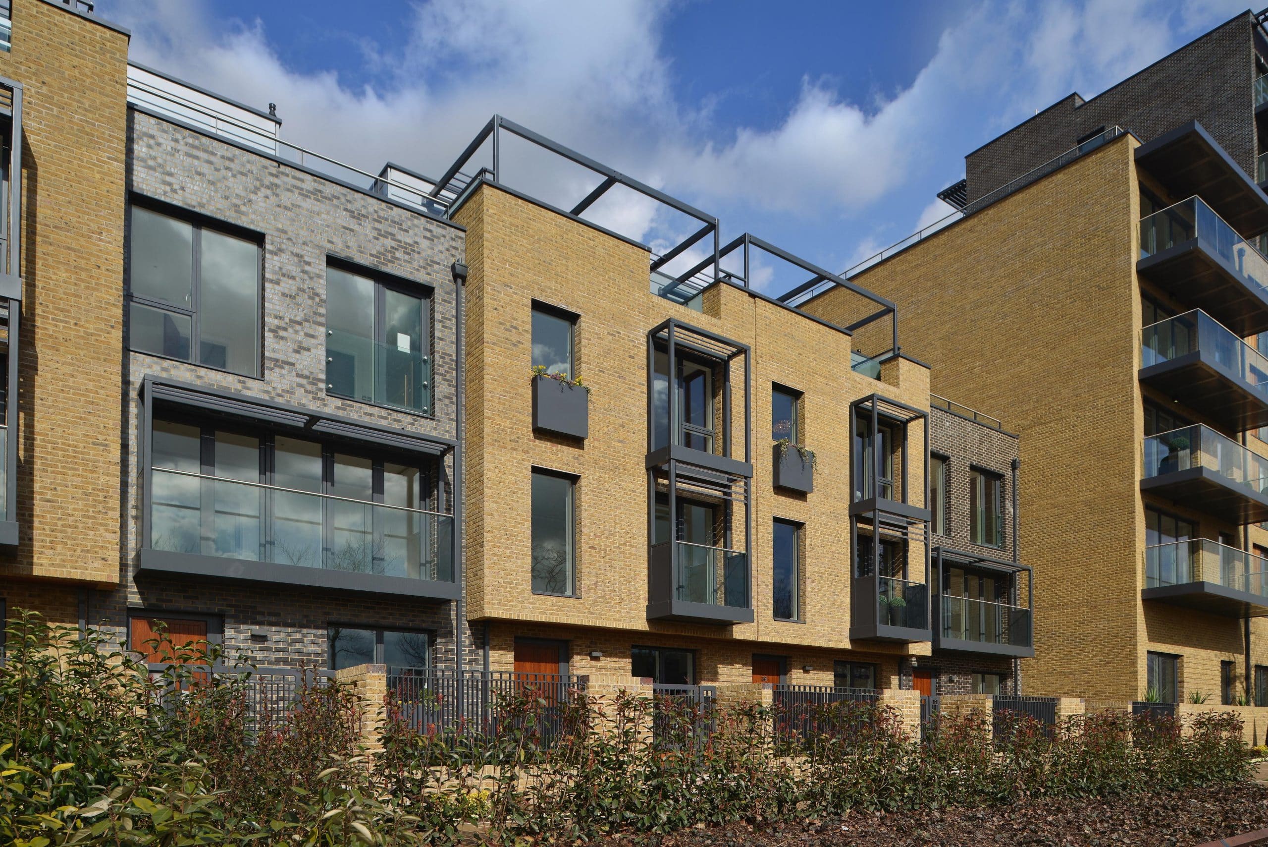 Kidbrooke Village Greenwich, London, UK For Berkeley Homes (Urban